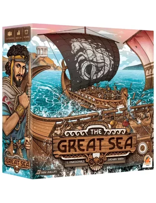 The Great Sea