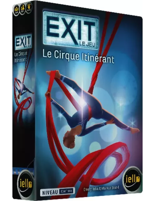 Exit : Le Cirque Itinérant