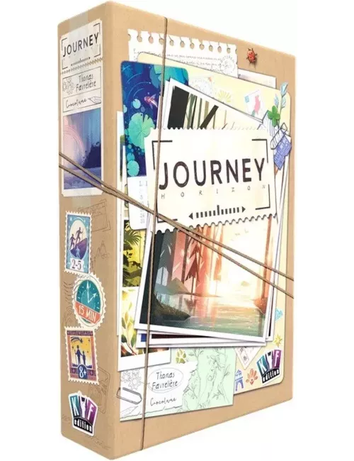 Journey Horizon