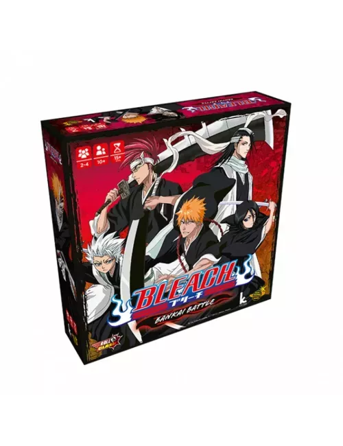Bleach Bankai Battle : Roll’n’clash