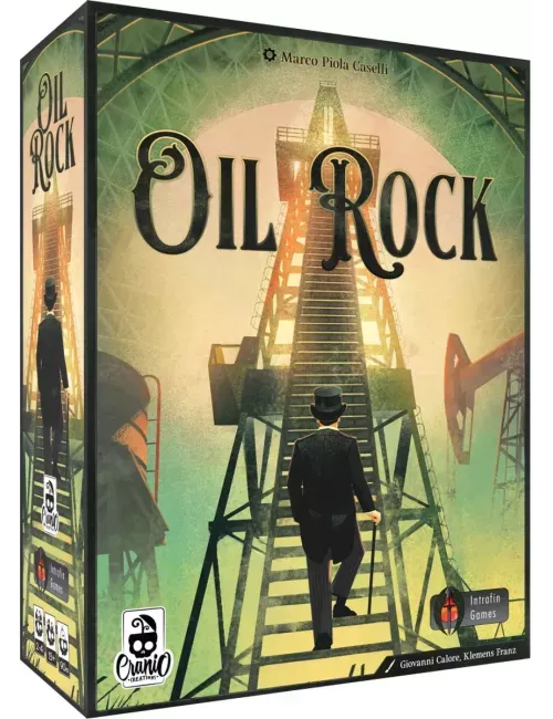 Oil Rock
