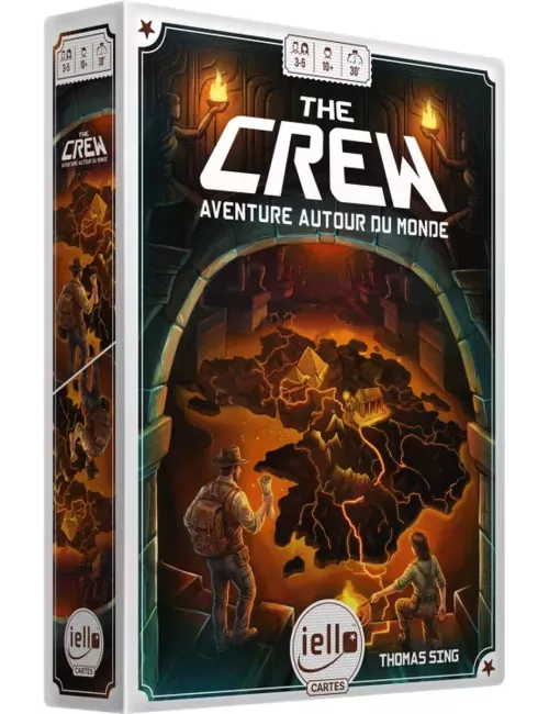 The Crew : Aventure Autour du Monde