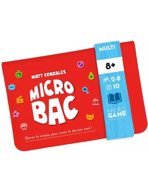 Micro Bac - Micro Game