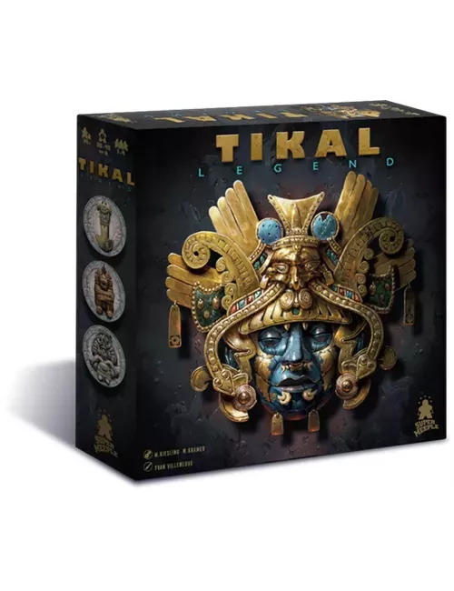 Tikal Legend