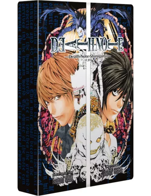 Death Note Shinigami - Le Jeu - Editions Kana