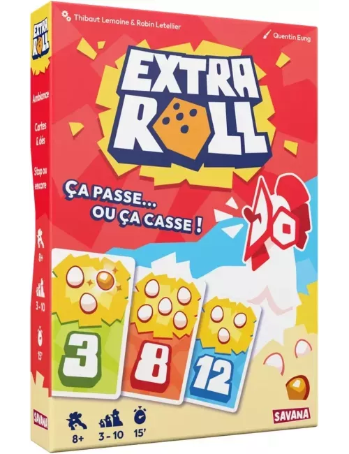 Extra Roll
