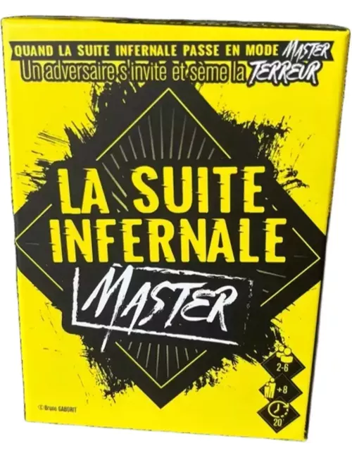 La Suite Infernale Master