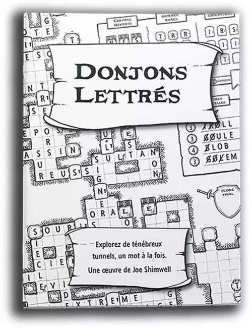 Donjons Lettrés