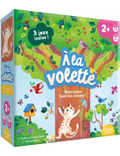 À la Volette