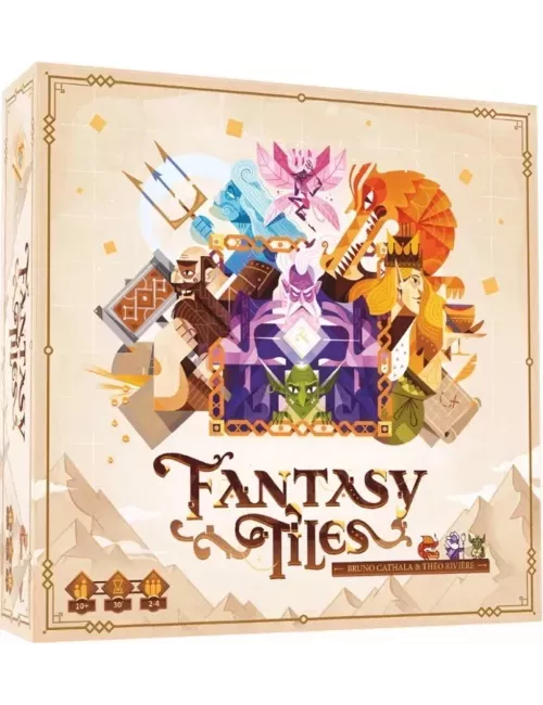 Fantasy Tiles