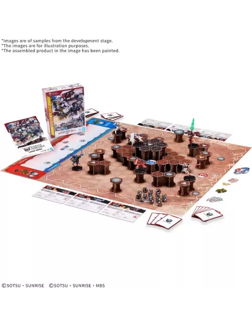 Gundam Assemble - Starter Set