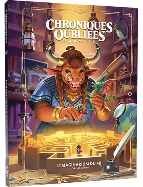Chroniques Oubliées Fantasy 2ème Édition : L