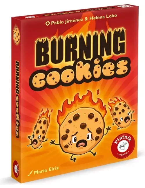 Burning Cookies