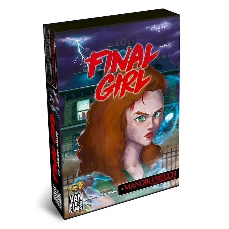 Test & Avis - Final Girl : Le manoir hanté - Extension