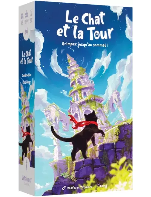 Le Chat et la Tour