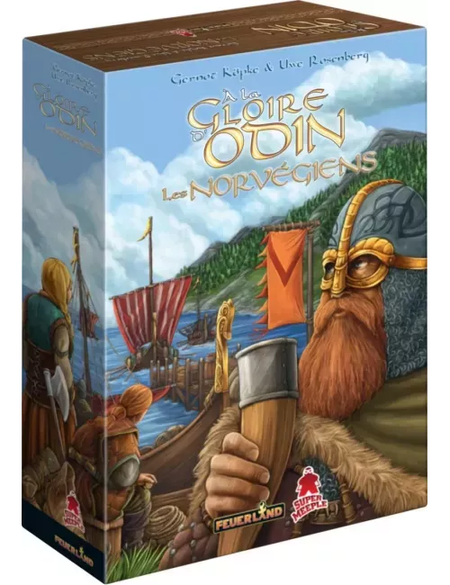 A la gloire d