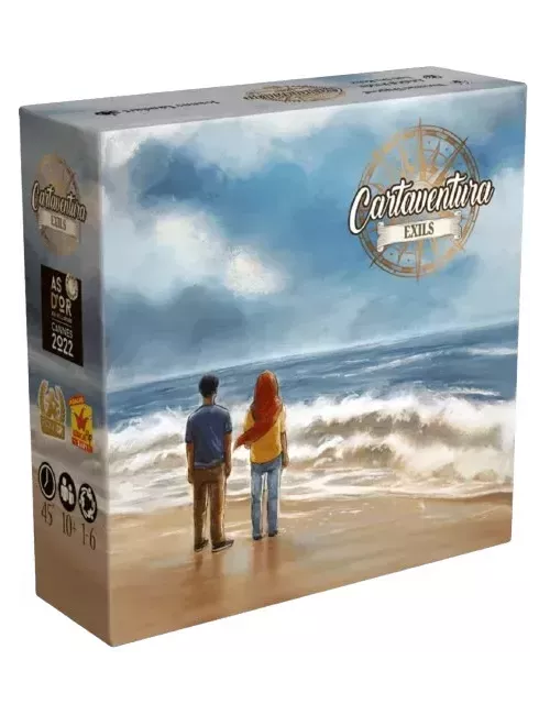 Cartaventura : Exils