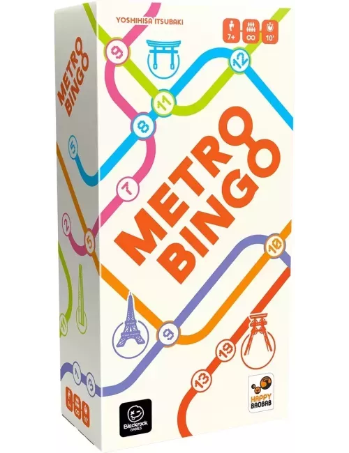Metro Bingo