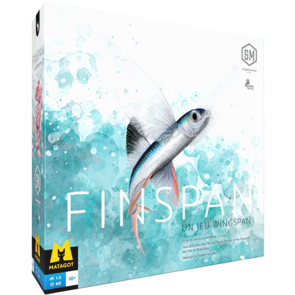 Finspan boîte