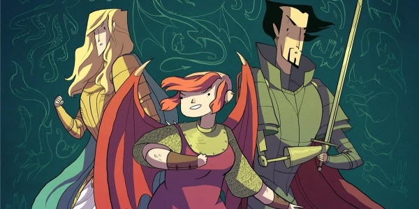 Les 10 meilleurs comics pour les enfants de 12 ans