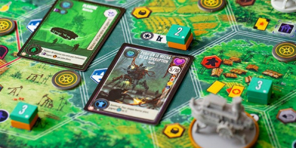 Test & Avis : Duel of Meloch - Scythe vs Expeditions