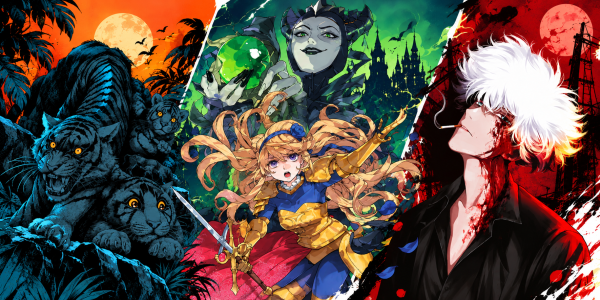 Les 5 mangas à ne pas manquer en octobre