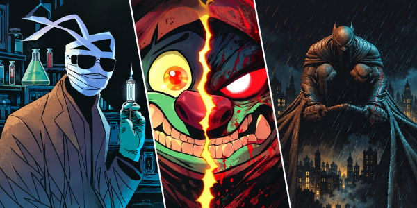 Les 5 comics à ne pas manquer en octobre