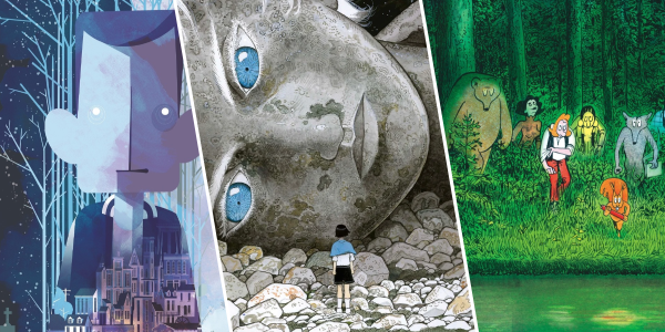 Les 50 meilleures nouvelles BD de 2026