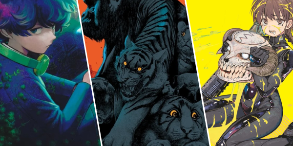 Les 50 meilleurs nouveaux mangas de 2026