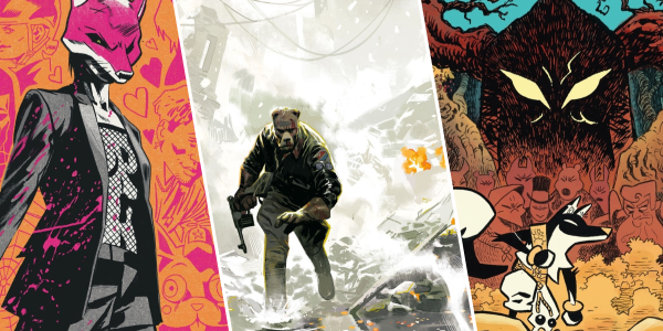 Les 50 meilleurs nouveaux comics de 2026