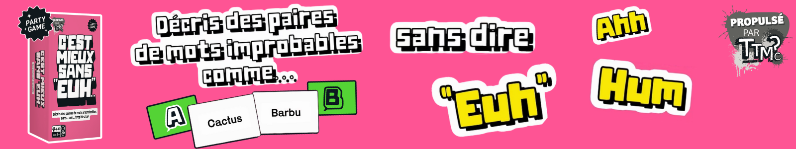 C'est Mieux sans Euh